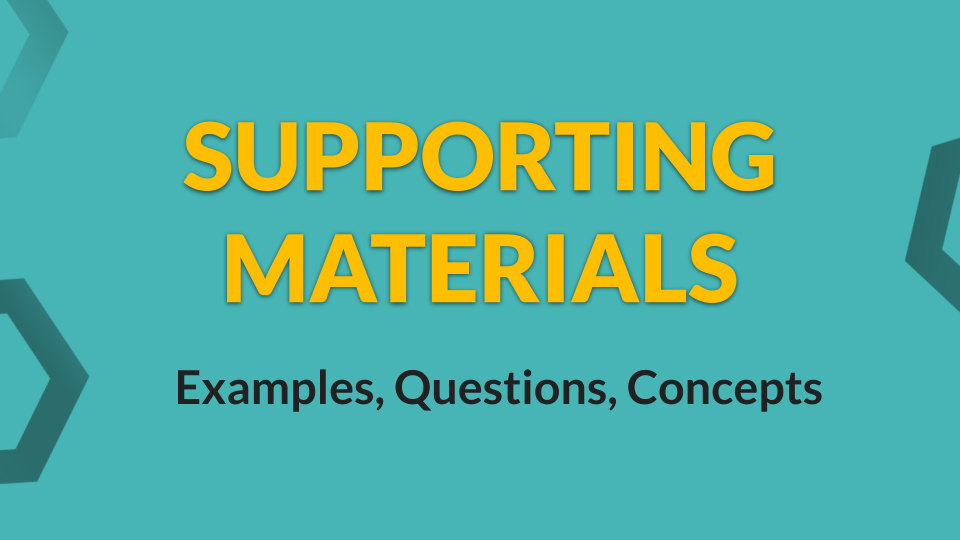 Cover image for VtP Supporting Materials Essay